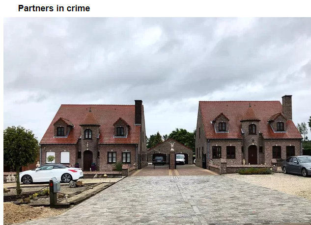 lelijkste huizen van België