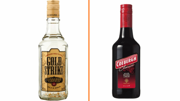 drankjes voor het uitgaan