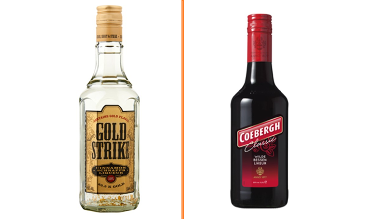 drankjes voor het uitgaan