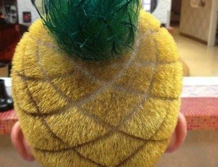 1Doubt-pineapple_hair_style