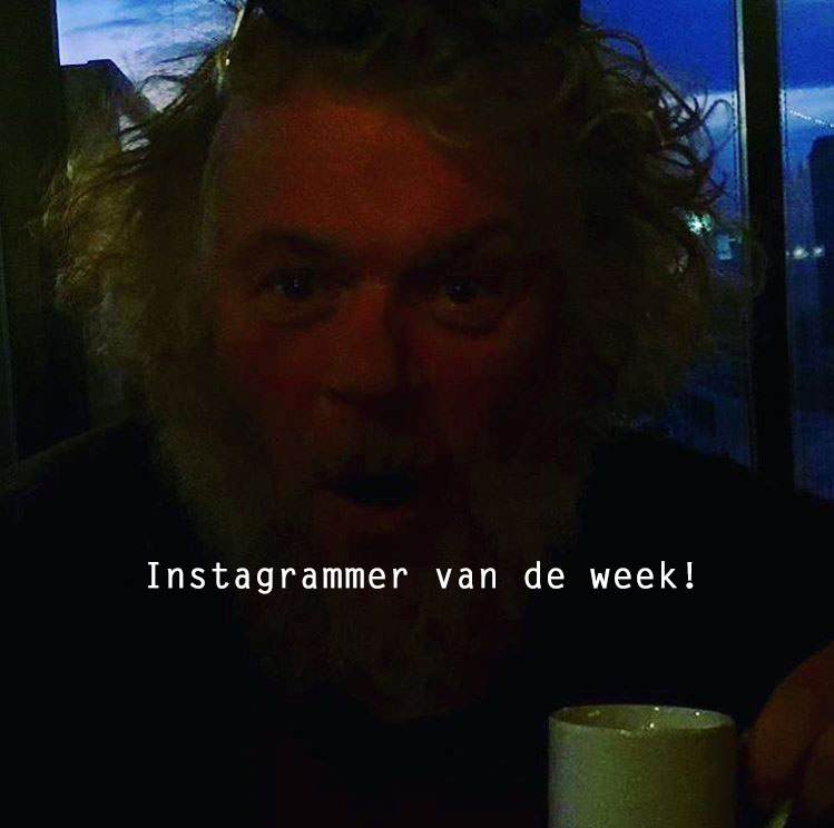 instagrammer_van_de_week