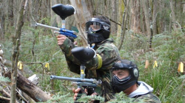 playing-paintball