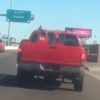 truck-horn-wired-to-brake-pedal-prank