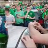 Ierse fans