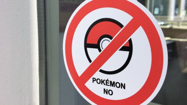 Pokémon No-sticker