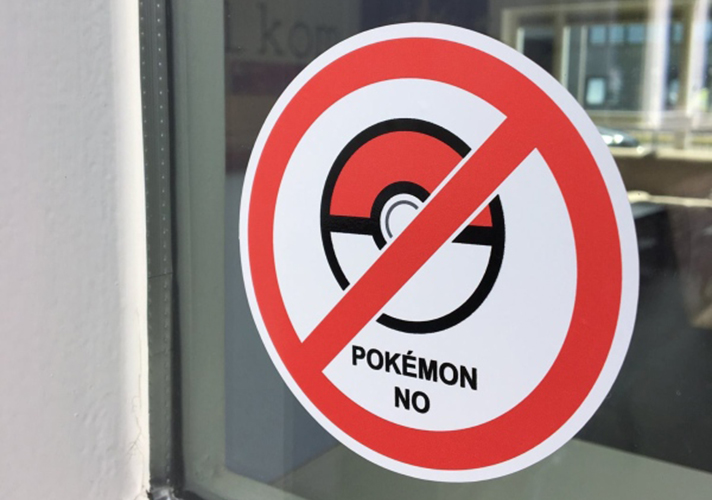 Pokémon No-sticker