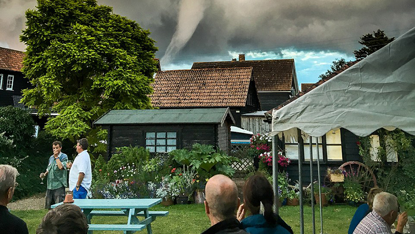 Tornado Engeland