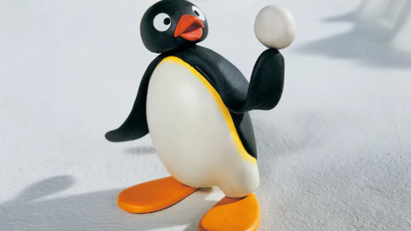 Pingu stem