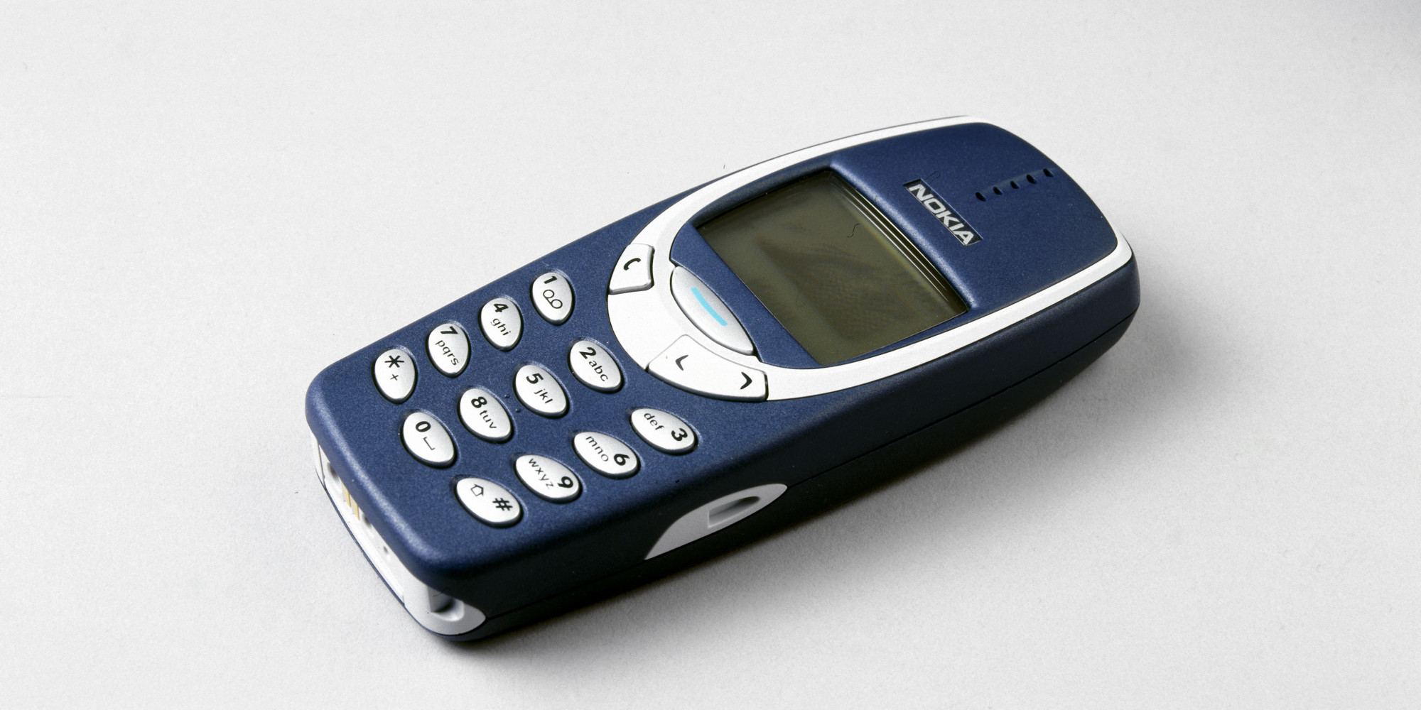 Nokia 3310 keert terug