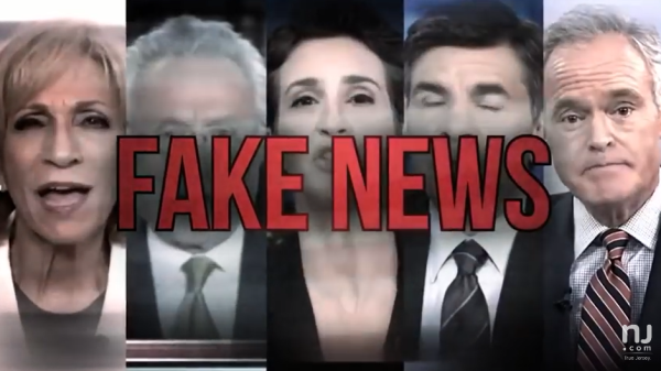 Trump fake news