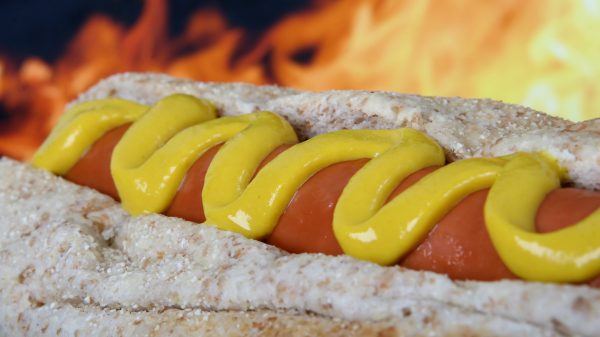 Hotdogwedstrijd