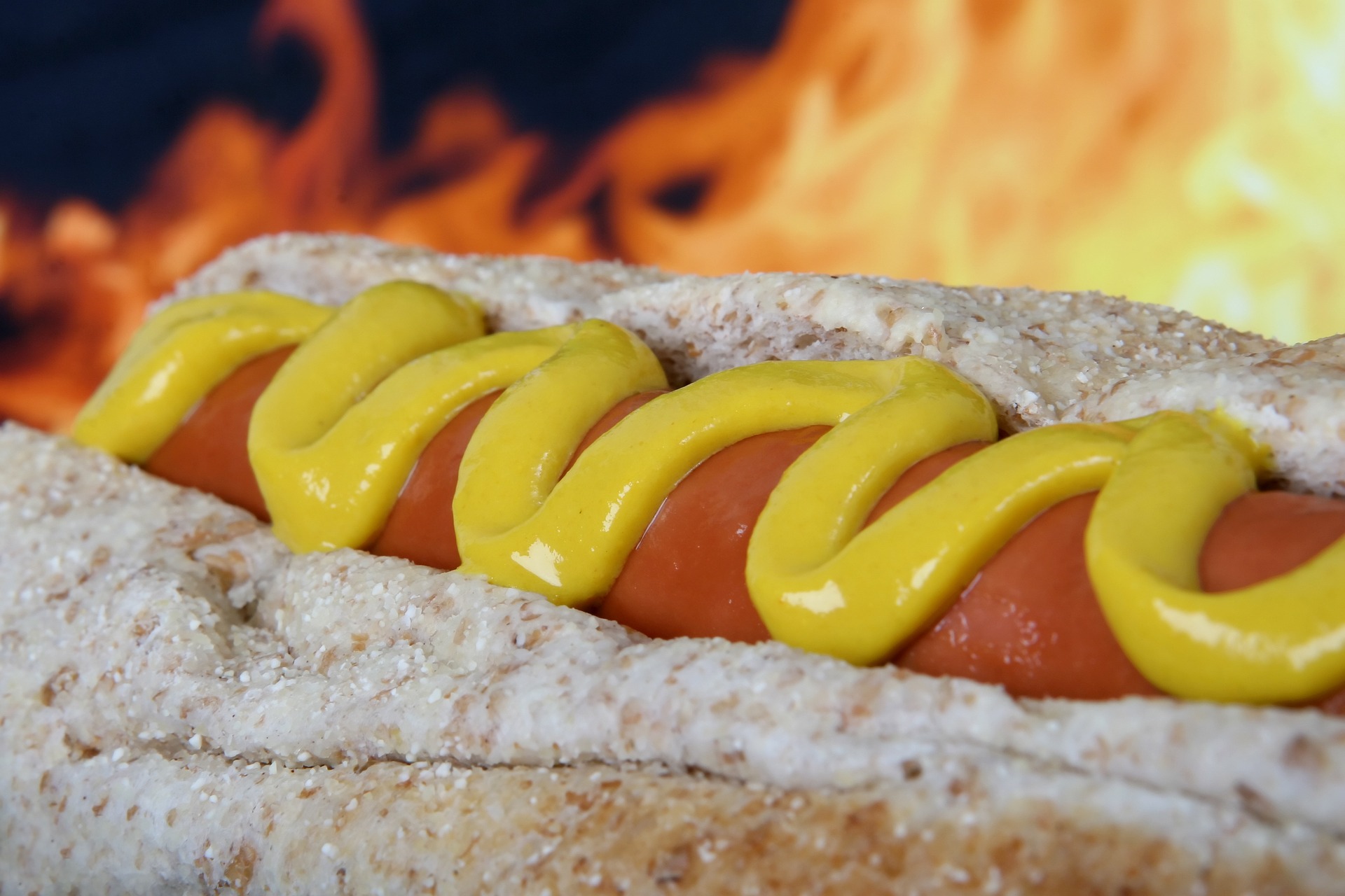 Hotdogwedstrijd