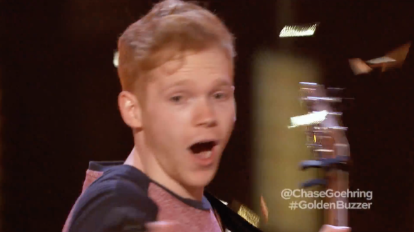 chase goehring