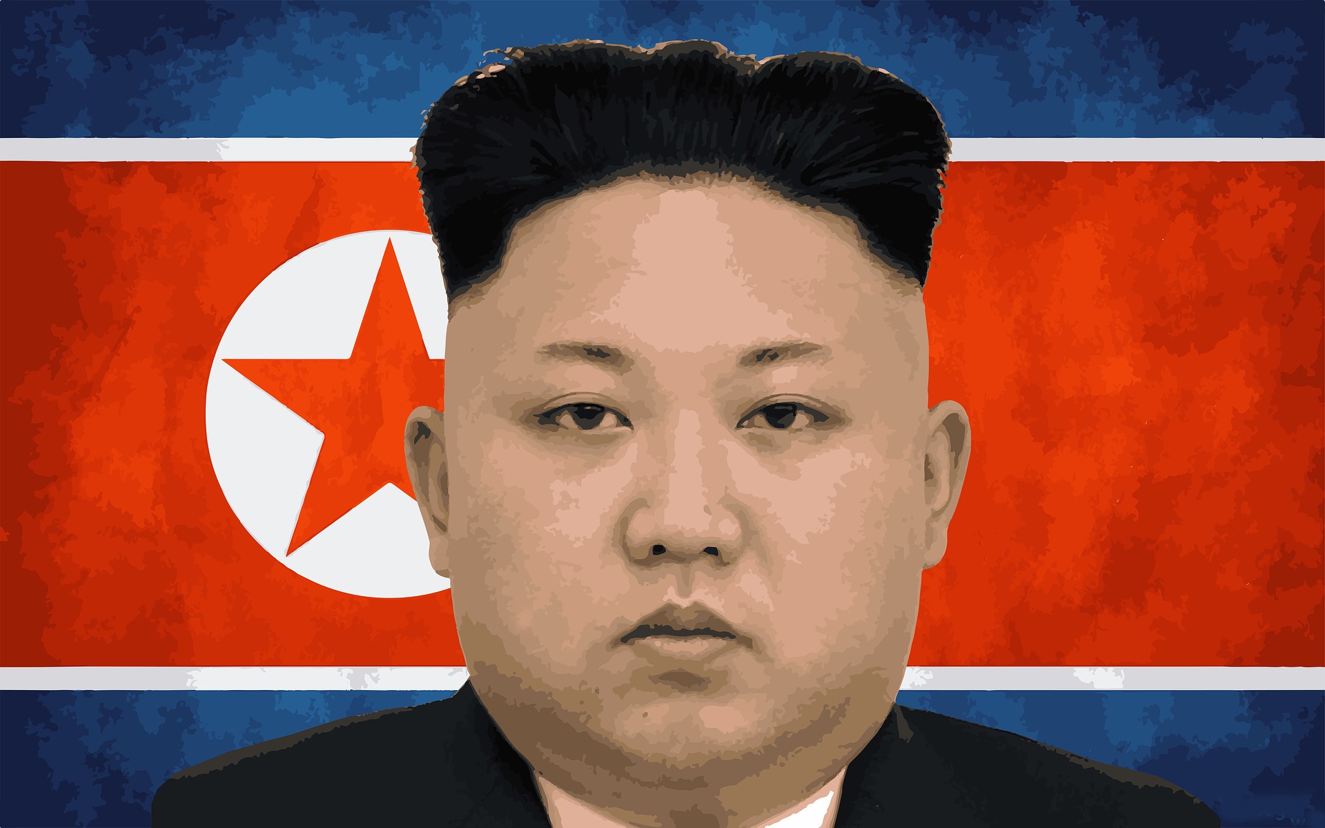 Kim Jong-un heeft een dubbelganger