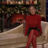 Miley cyrus geeft eigen draai aan Santa Baby
