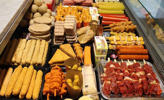 frituursnacks