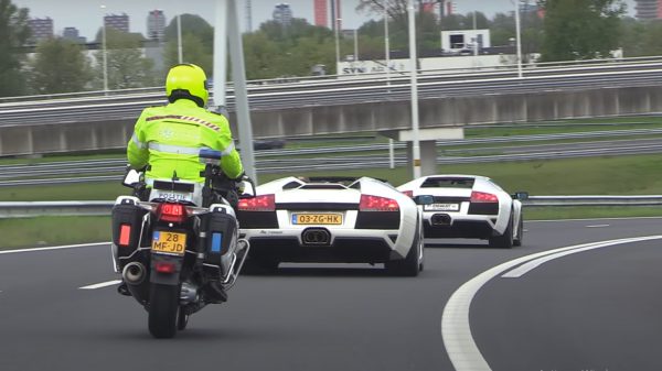 kentekenplaatflipper lamborghini