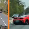 ferrari crash wassenaar