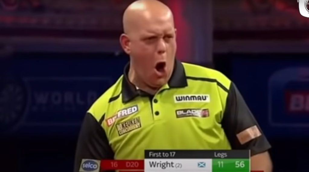 michael van gerwen