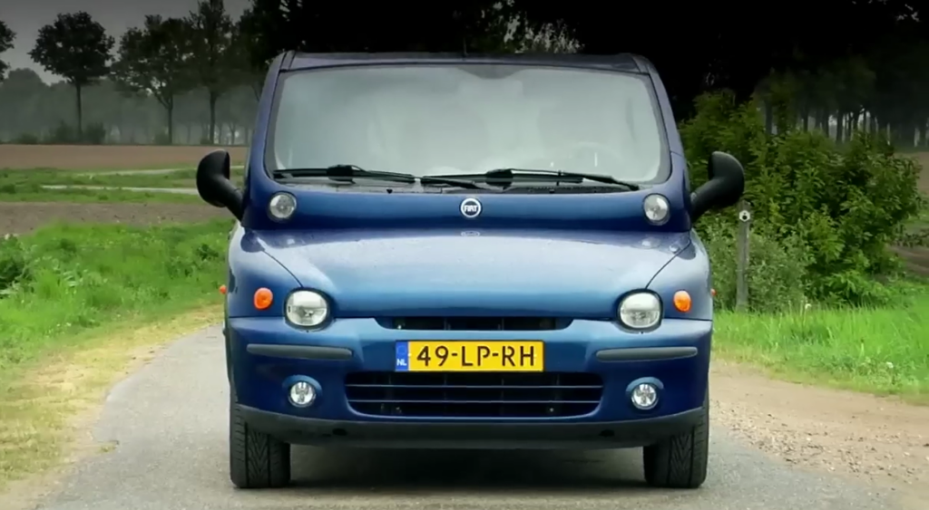 lelijkste auto's ooit