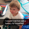 jankende kinderen
