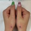 links en rechts, tattoo