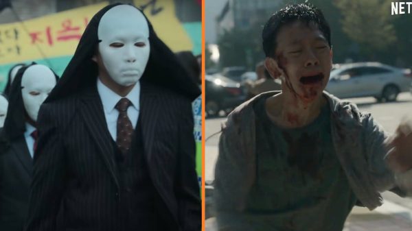 hellbound netflix