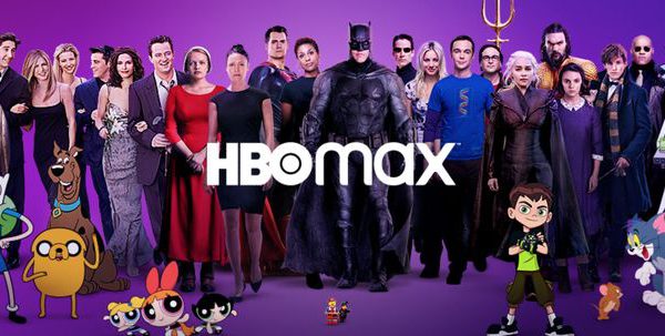 hbo max