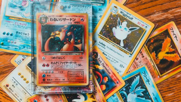 pokémon kaarten