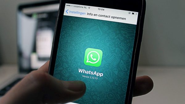 Whatsapp berichten versleuten