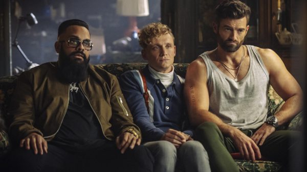 army of thieves netflix