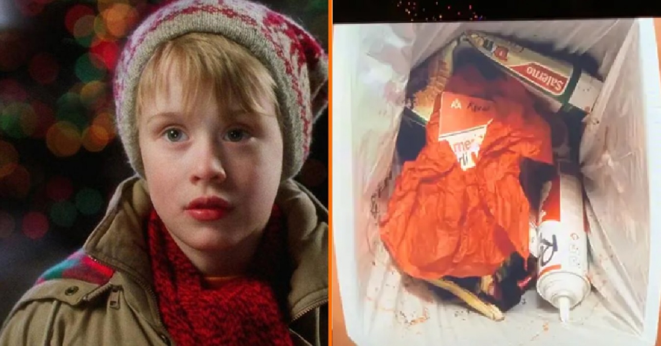 home alone kevin