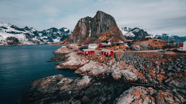 ferry groningen noorwegen