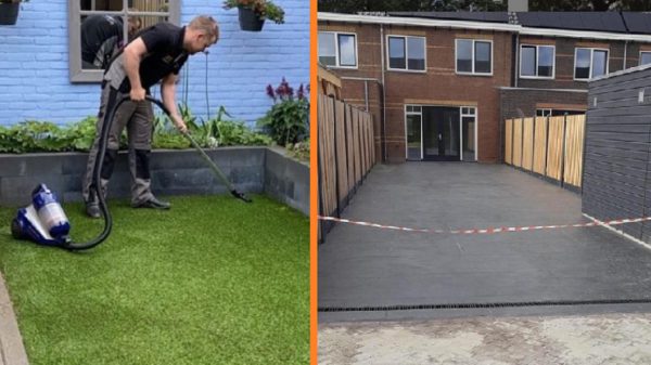 16 onderhoudsarme tuinen van mensen die een giga-hekel aan tuinieren hebben