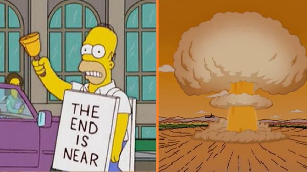 The Simpsons-voorspellingen 2023