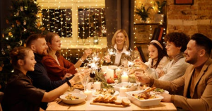 hoeveel kilo kom je aan kerst