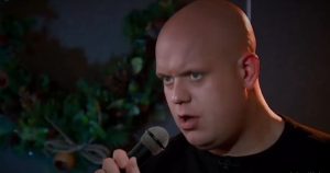 michael van gerwen kerstnummer