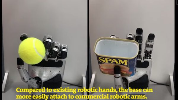 robothands