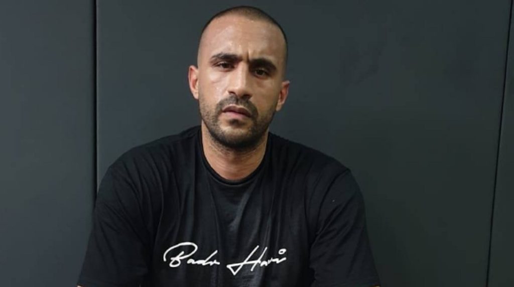 Badr Hari