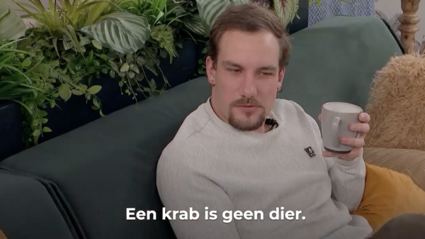 lang leve de liefde Is kip vlees