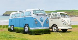 Volkswagen Camper-tent