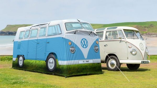 Volkswagen Camper-tent