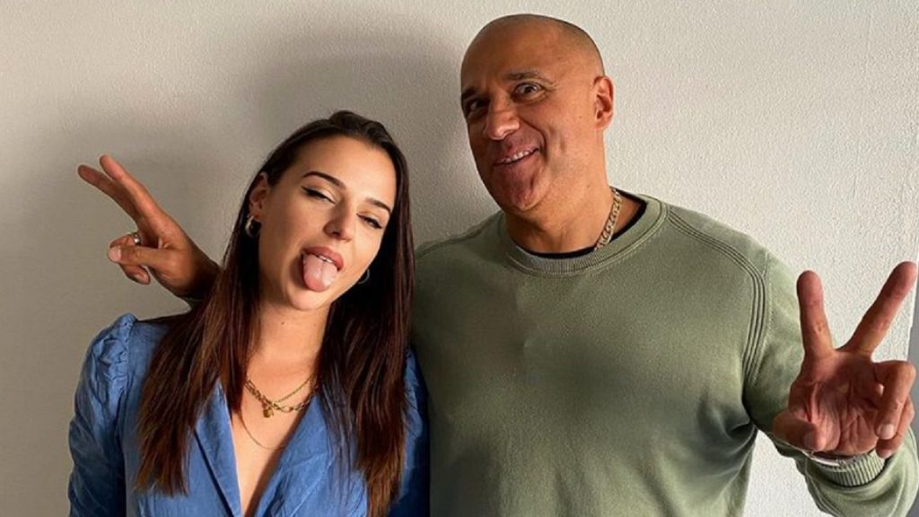 Dit is de knappe dochter van DJ Paul Elstak, de Happy Hardcore-legende