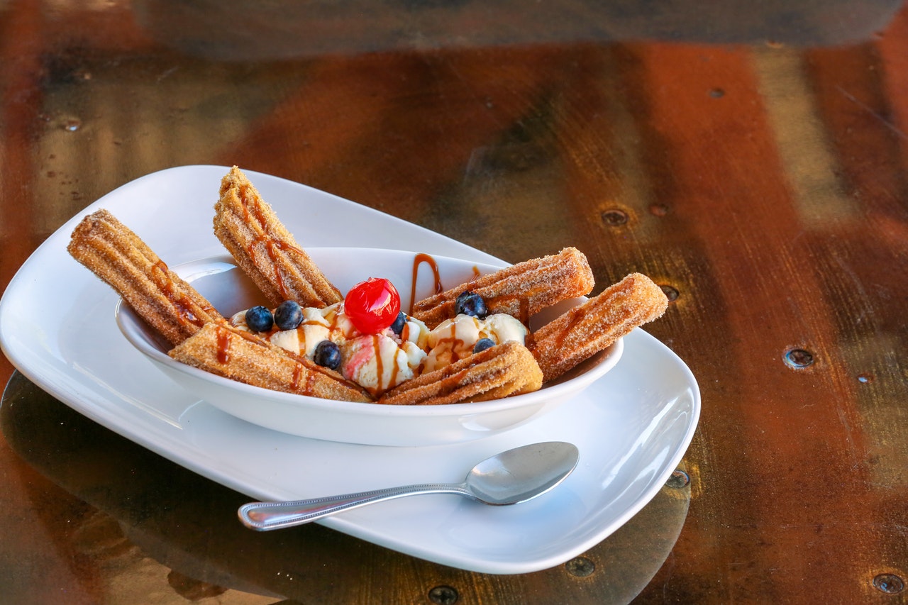 churros maker bol.com