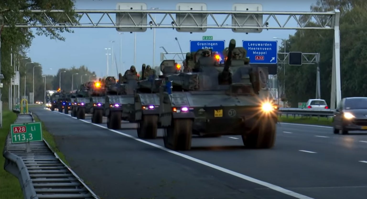 Komt er oorlog in Nederland? Defensie neemt maatregelen