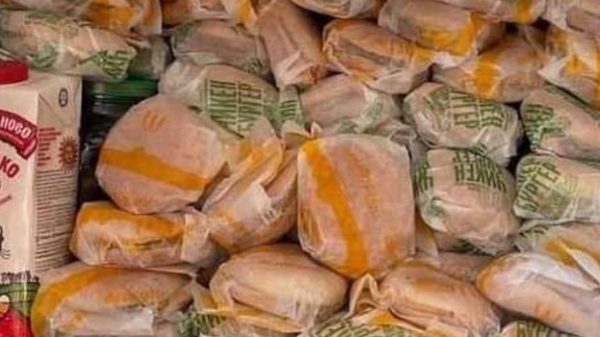 russen mcdonald's koelkast