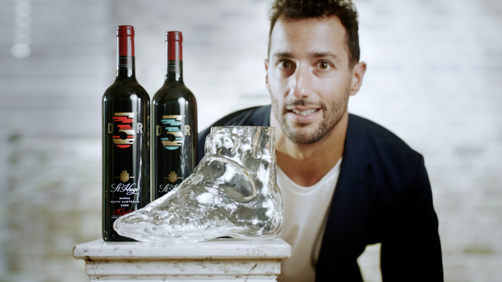 Shoey Ricciardo