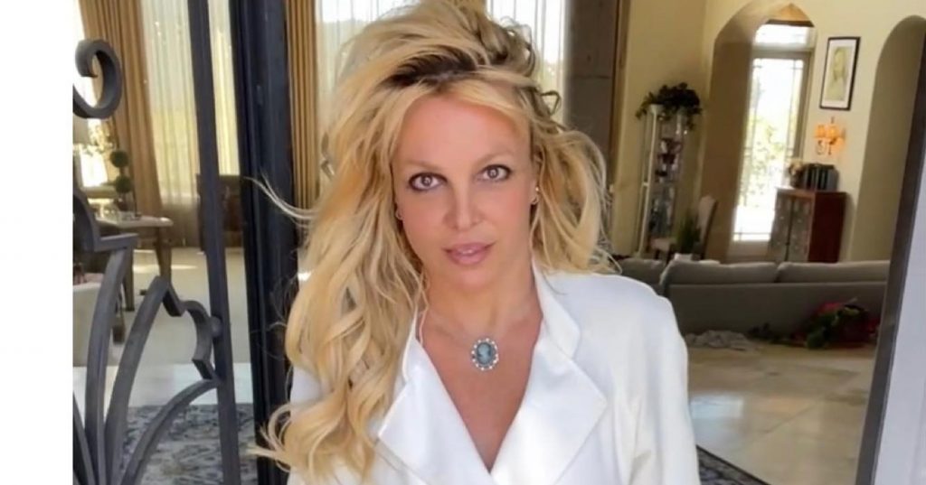 Britney Spears leeftijd