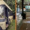 bus tiny house