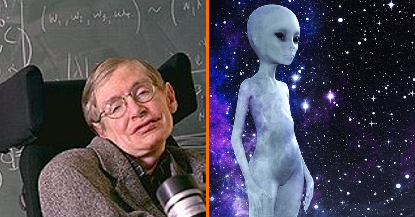 Stephen Hawking